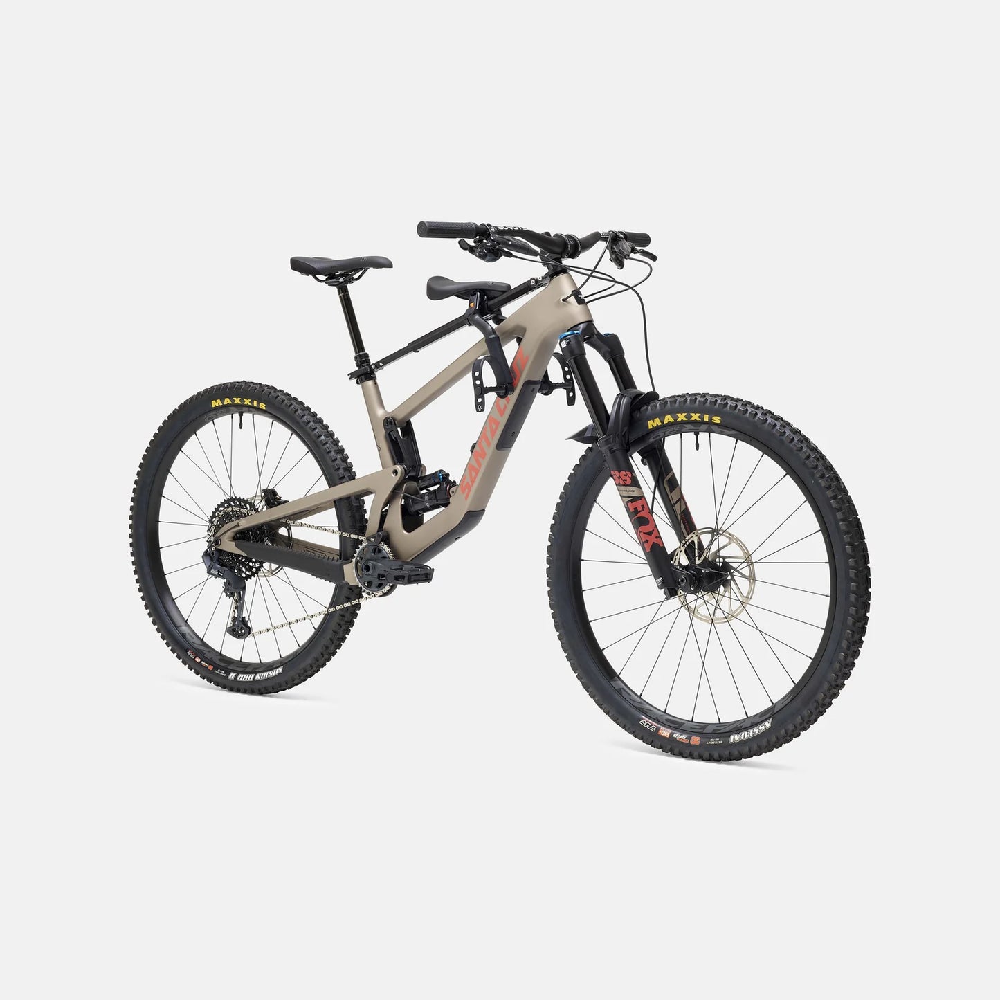 Shotgun Pro MTB Seat