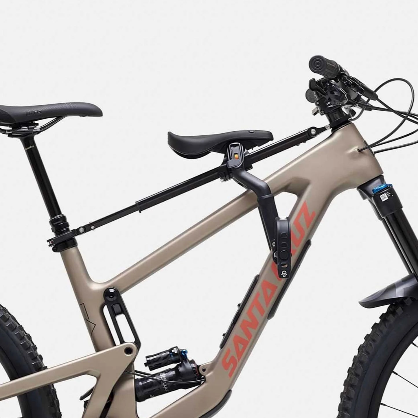 Shotgun Pro MTB Seat
