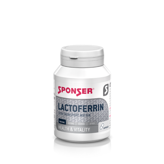 SPONSER LACTOFERRIN 90 CAPS