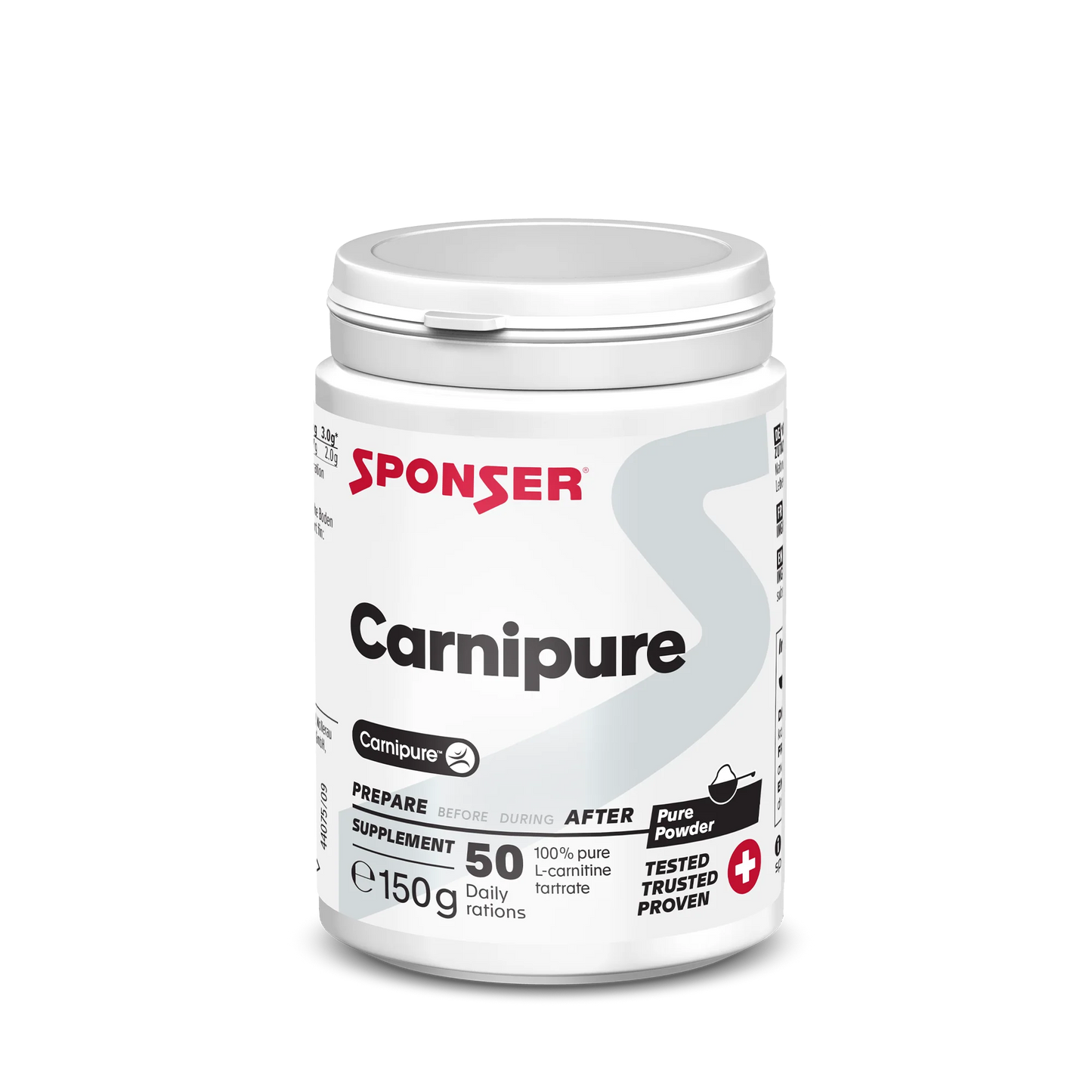 SPONSER CARNIPURE 150G BOIÃO