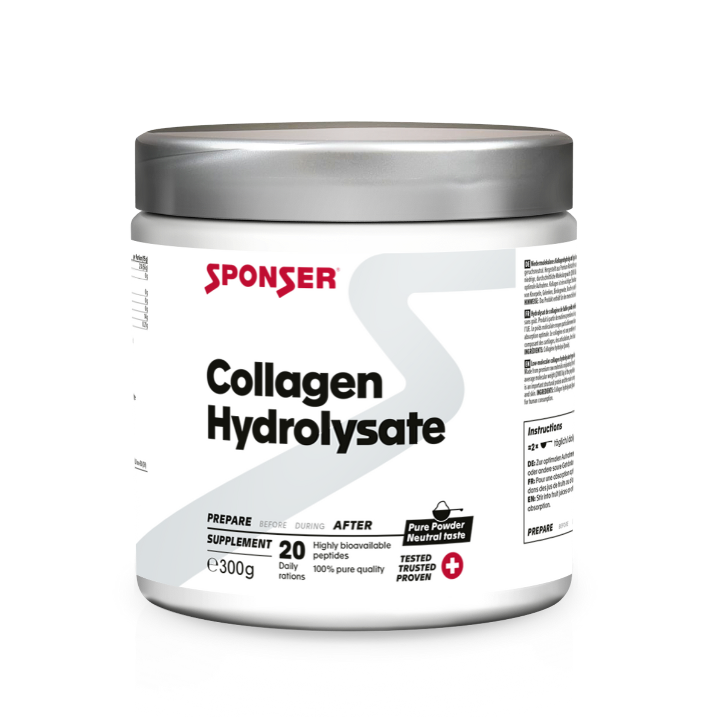 SPONSER COLLAGEN HYDROLYSATE