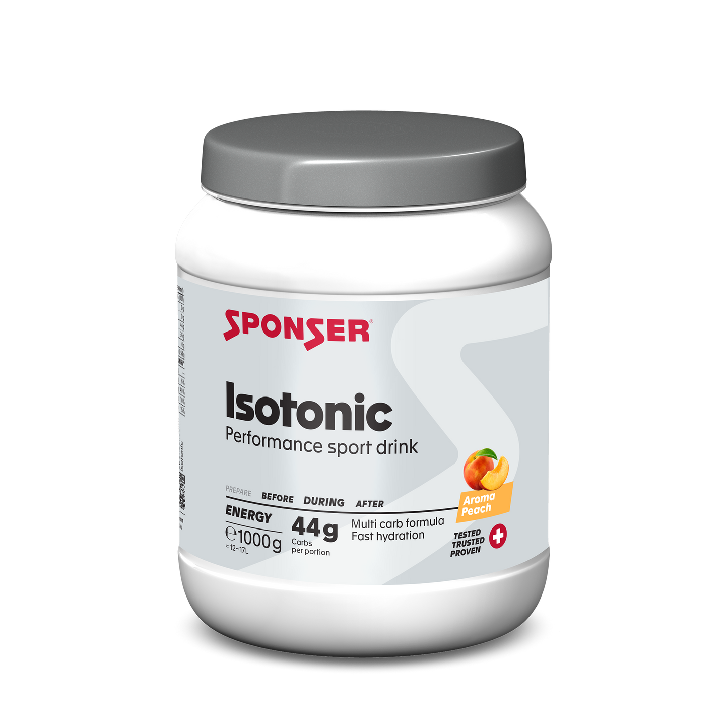 SPONSER ISOTONIC