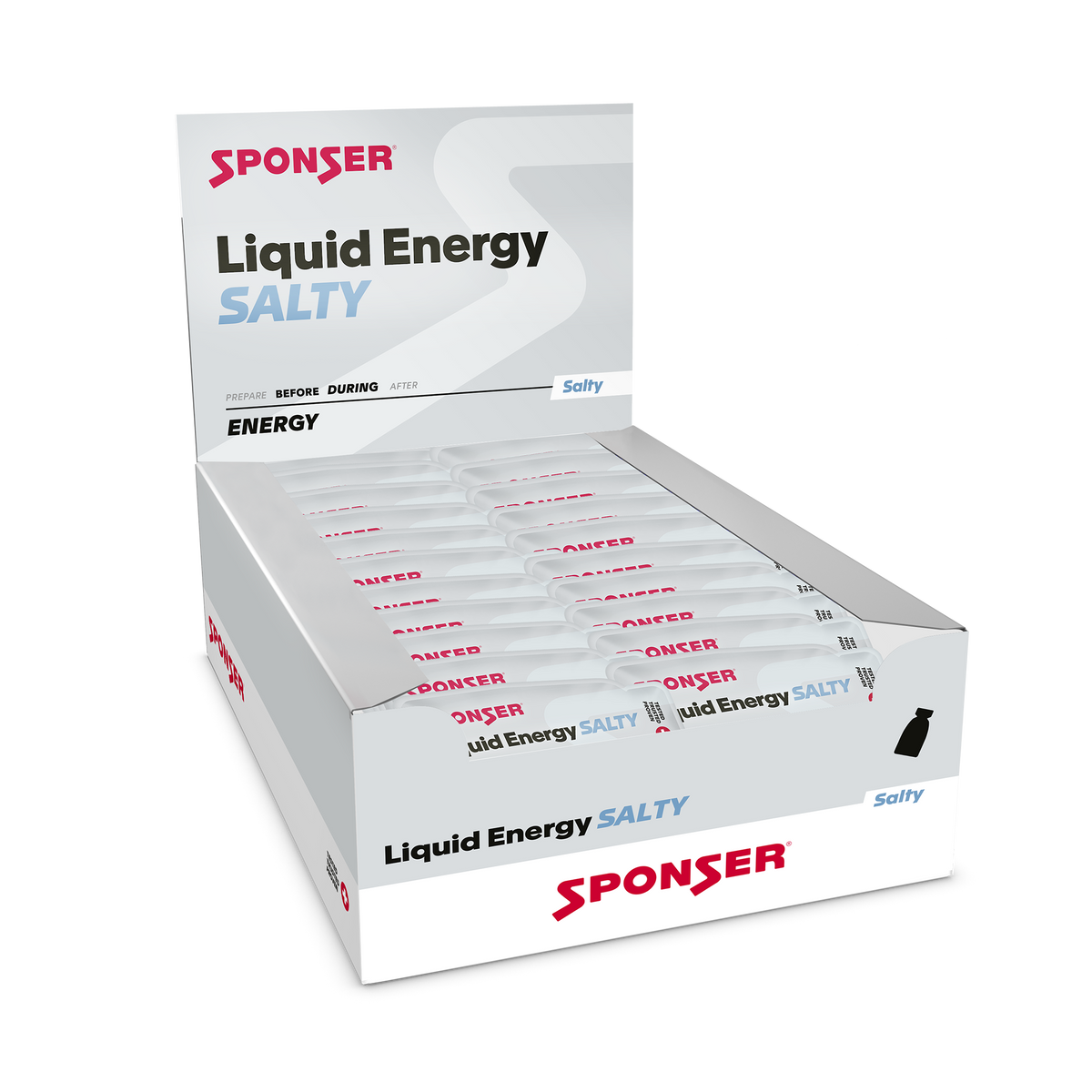 SPONSER LIQUID ENERGY Gels