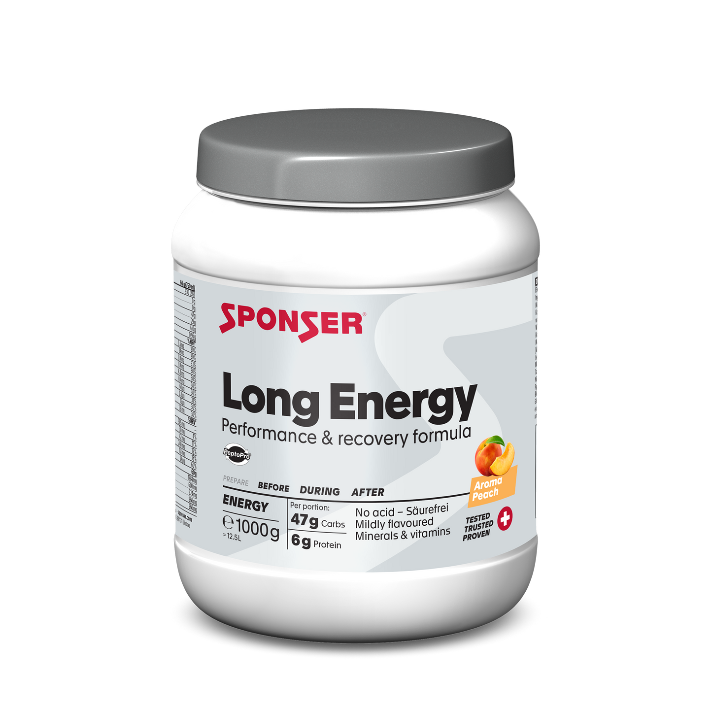 SPONSER LONG ENERGY