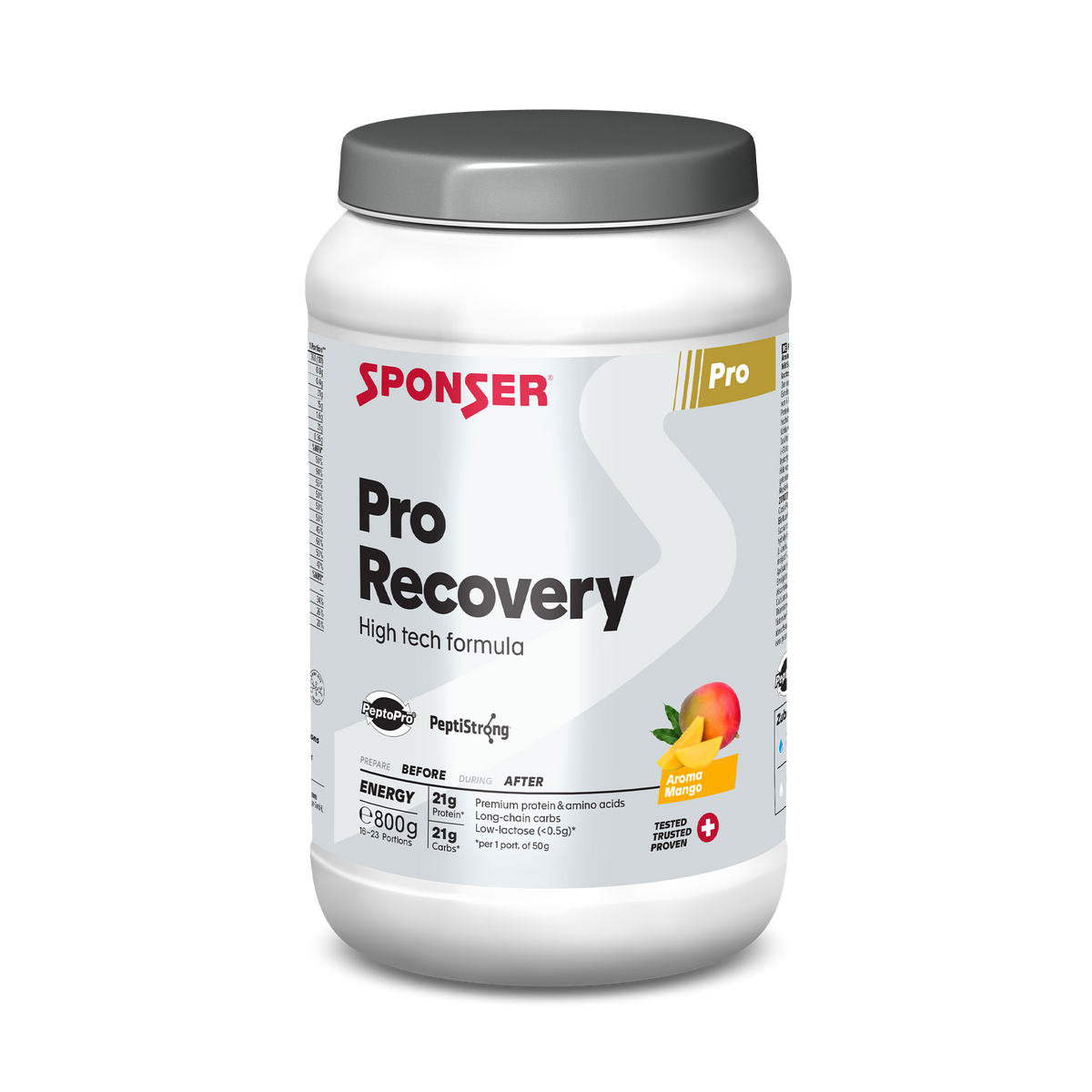SPONSER PRO RECOVERY