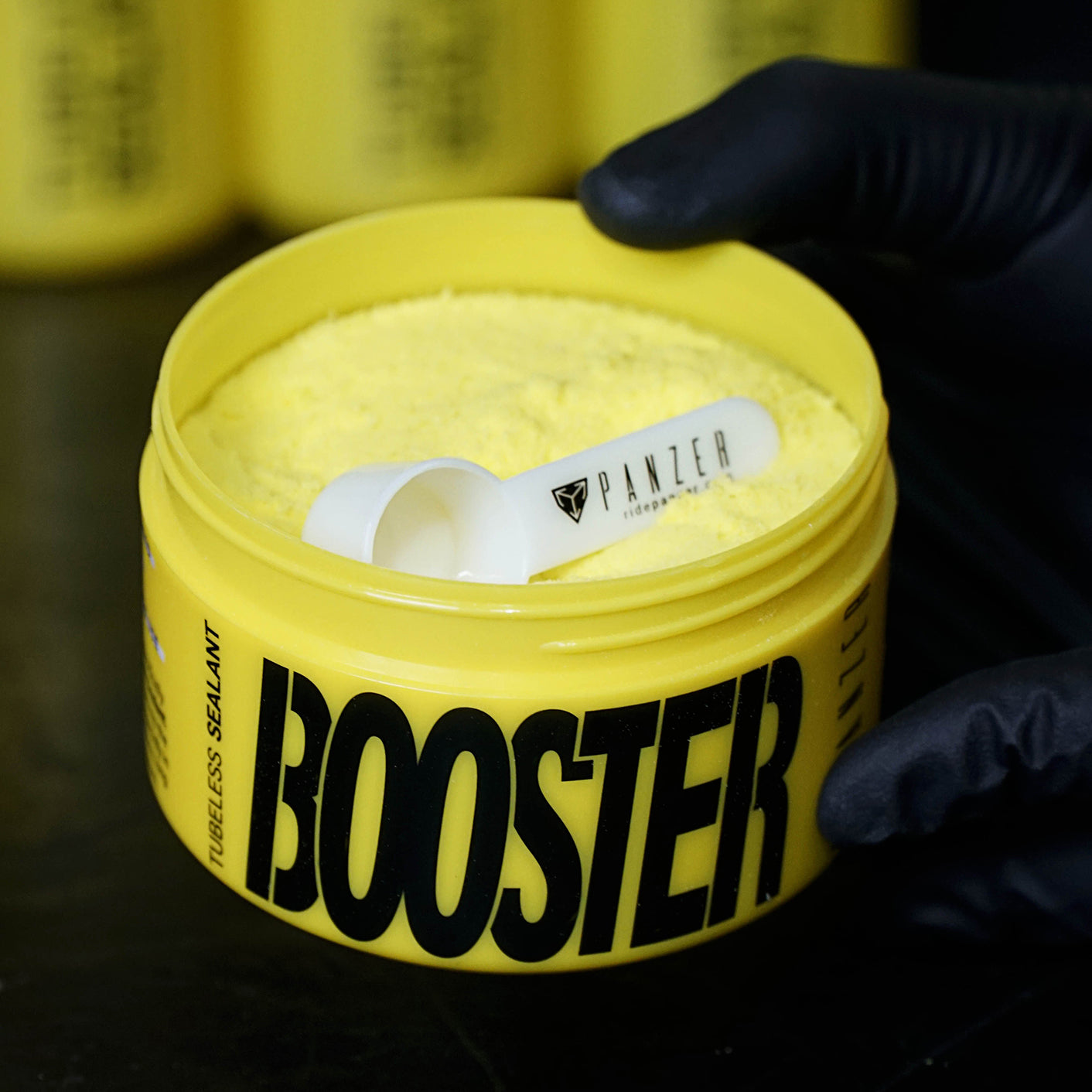 PANZER TUBELESS BOOSTER 250ML