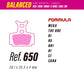 LESS 650 PACK30 BALANCED Formula