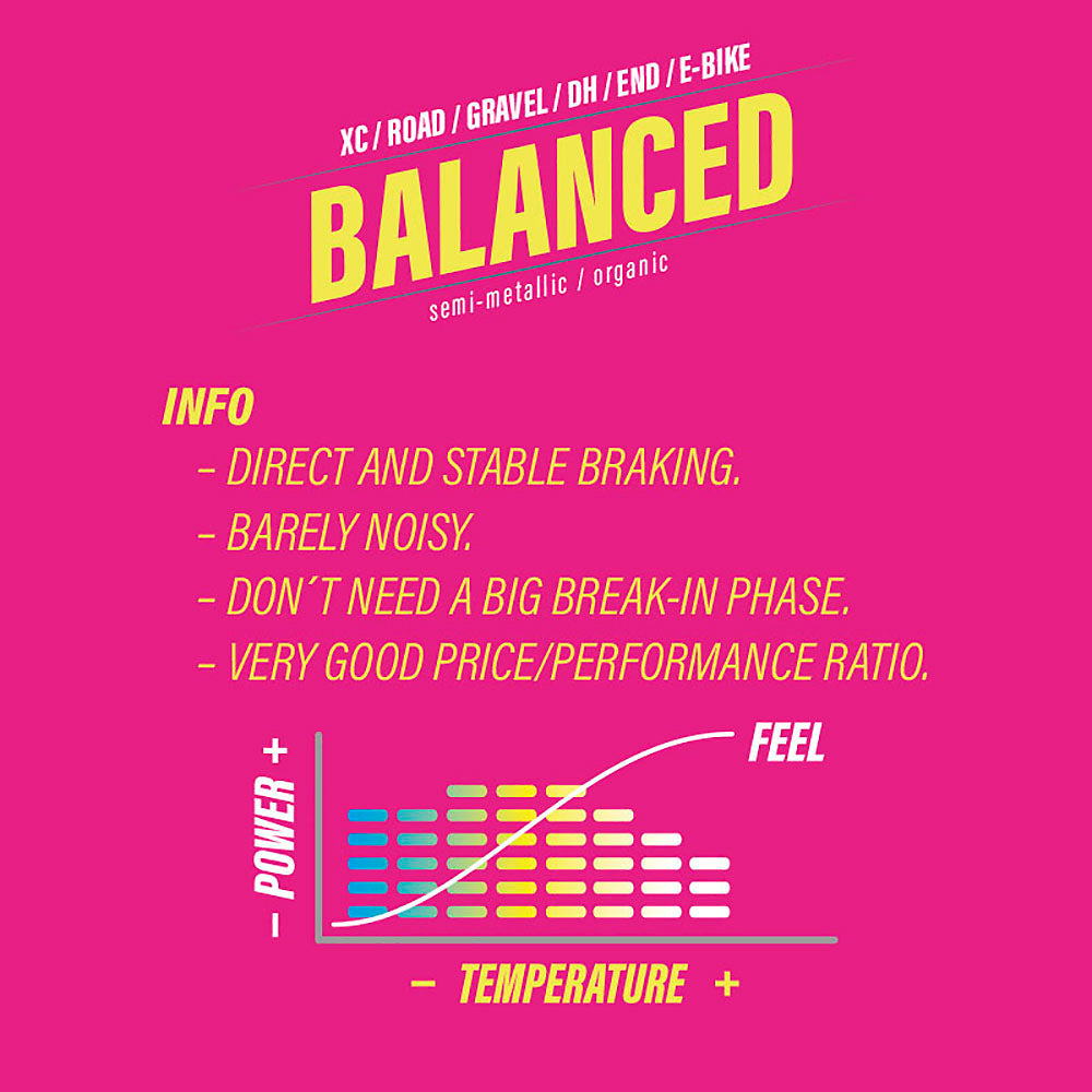 LESS 908 BALANCED Hope E4