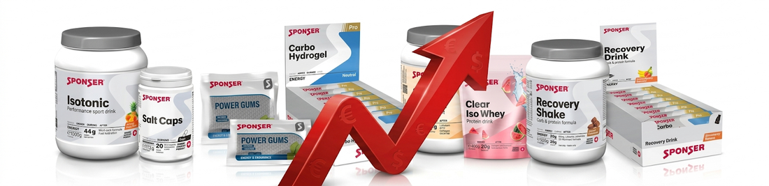 O Custo Real da Tua Nutrição Desportiva