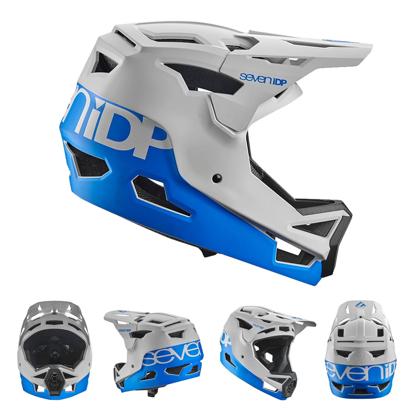 7IDP PROJECT 23 ABS HELMET