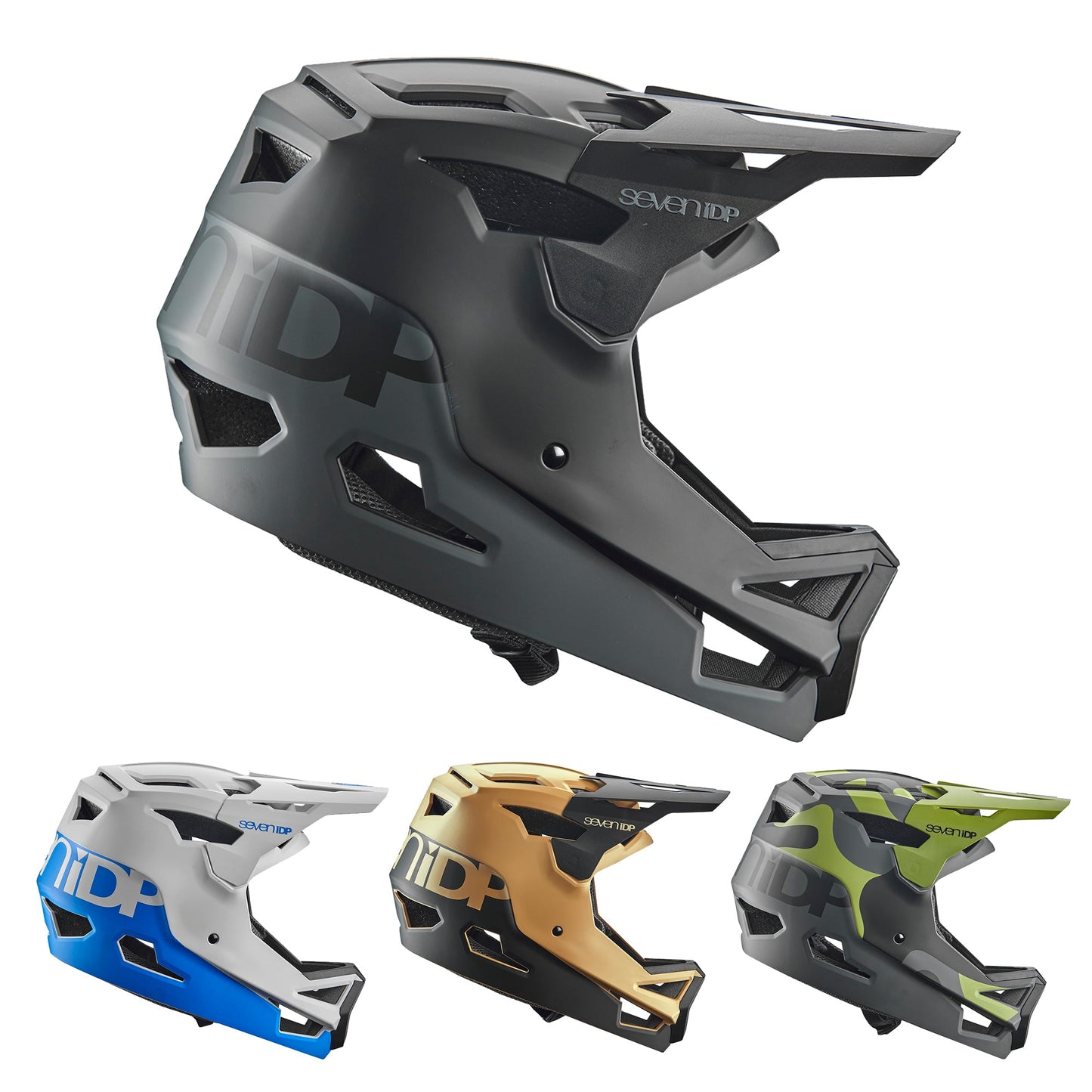 7IDP PROJECT 23 ABS HELMET