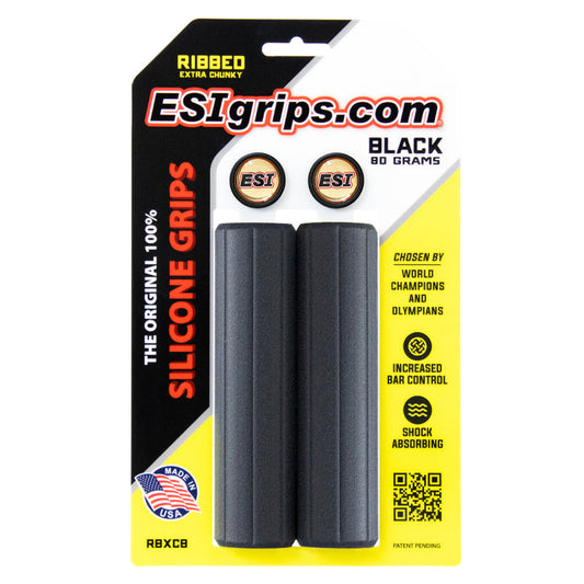 ESIGRIPS RIBBED EXTRA CHUNKY PRETO