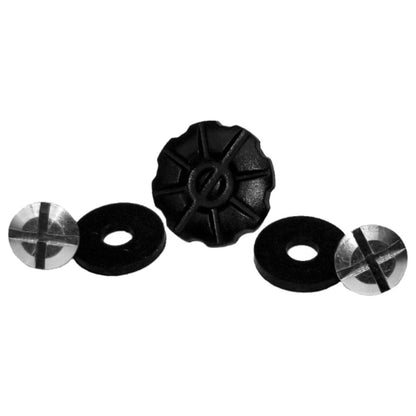 7IDP PARTS SCREW SET M2 HELMET