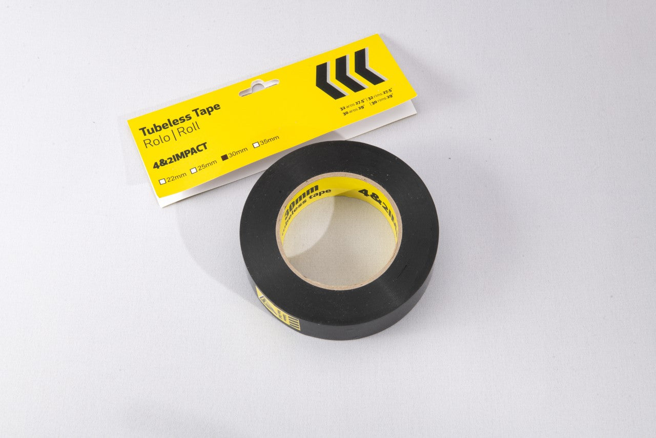 4AND2IMPACT PACK TUBELESS TAPE 66M