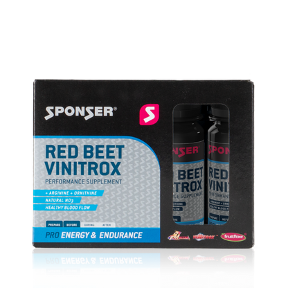 SPONSER RED BEET VINITROX 4X60ML CAIXA