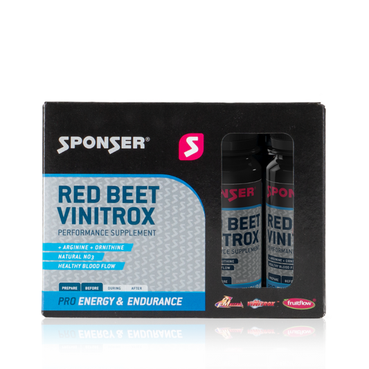 SPONSER RED BEET VINITROX 4X60ML CAIXA