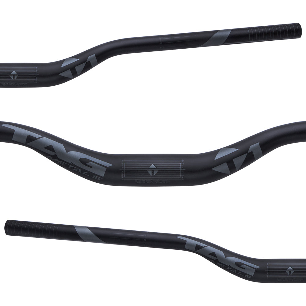 TAG T1 Aluminium Handlebar