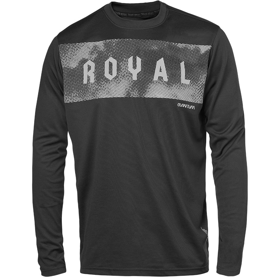 ROYAL QUANTUM JERSEY LS