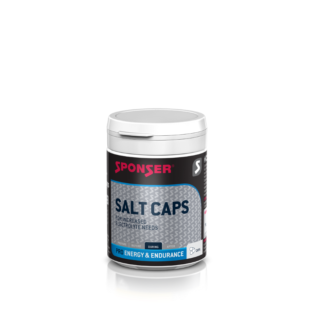 SPONSER SALT CAPS 120 CAPS