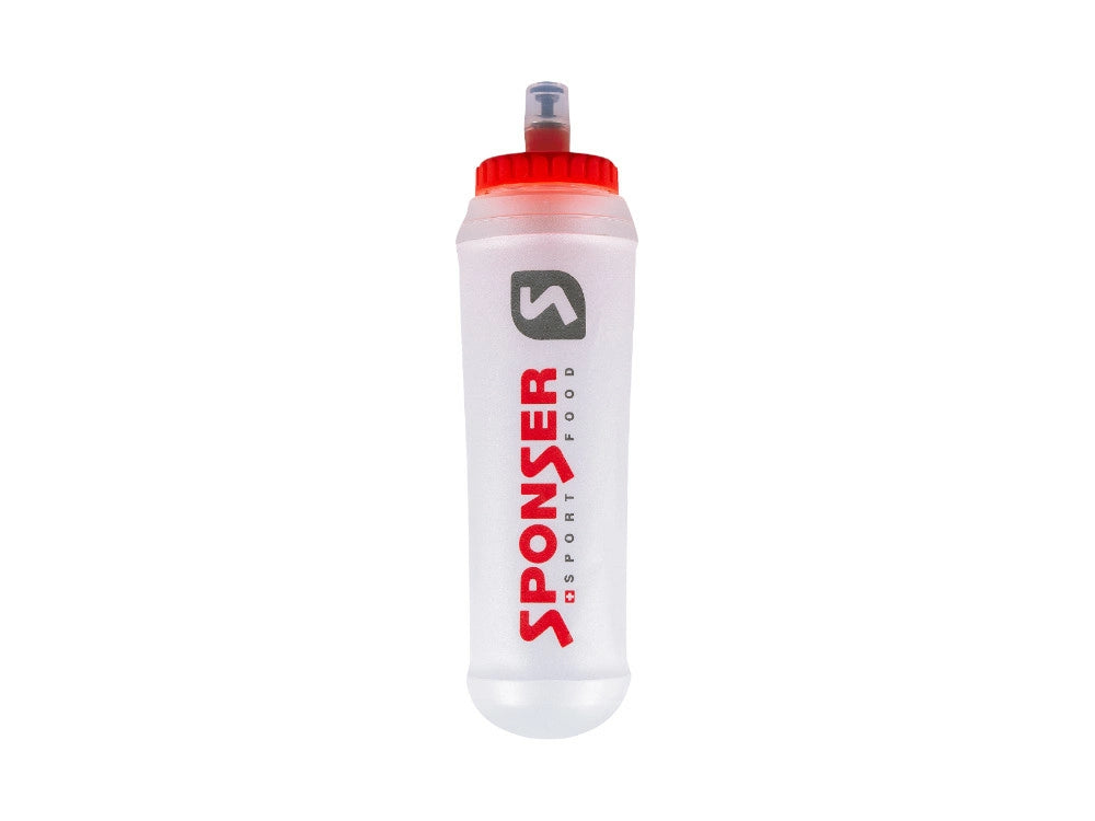 SPONSER BOTTLE SOFT FLASK - TRAIL RUNNING