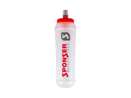 SPONSER BOTTLE SOFT FLASK - TRAIL RUNNING