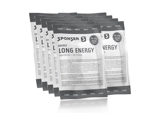 SPONSER LONG ENERGY PROTEIN