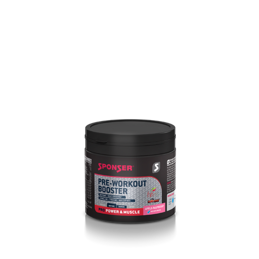 SPONSER PRE-WORKOUT BOOSTER 256G BOIÃO