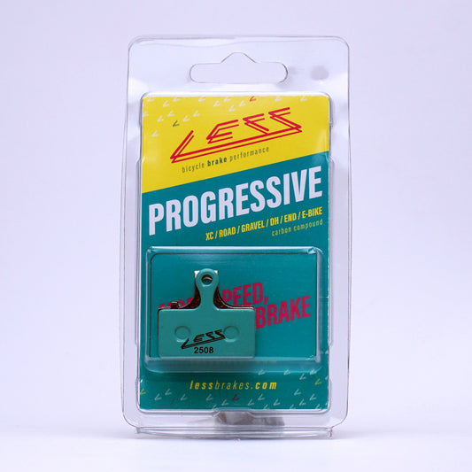 LESS 652 PROGRESSIVE CARBON Shimano