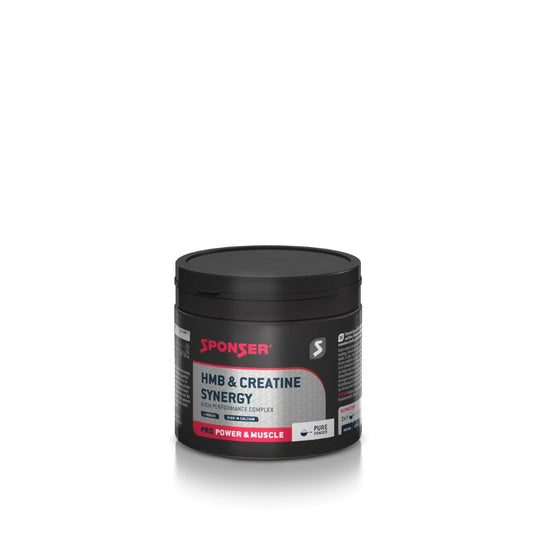 SPONSER HMB & CREATINE SYNERGY BOIÃO 320G