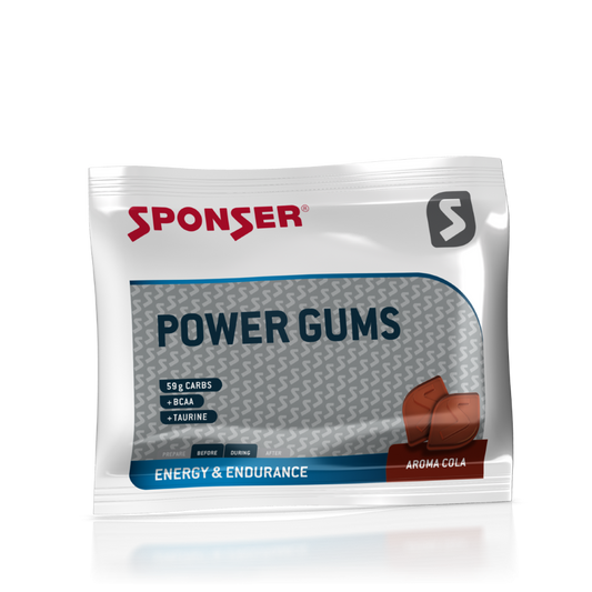 SPONSER POWER GUMS