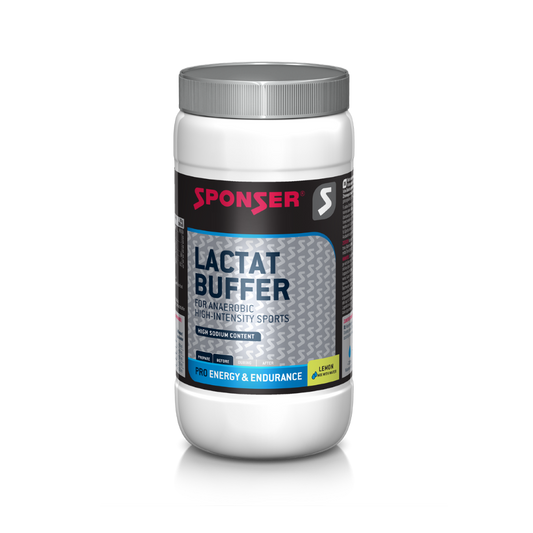 SPONSER LACTAT BUFFER LEMON 600G BOIÃO