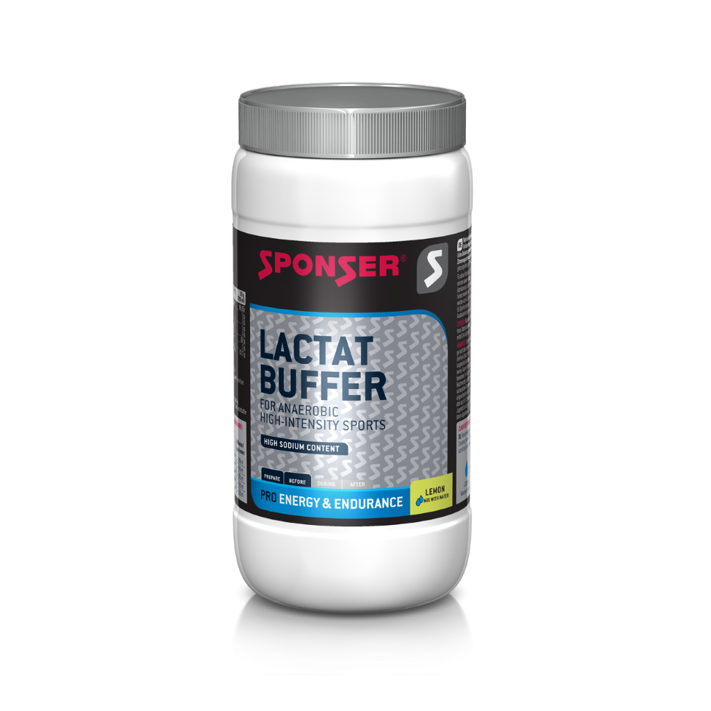 SPONSER LACTAT BUFFER LEMON 600G BOIÃO