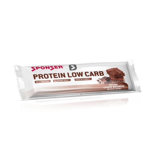 SPONSER PROTEIN LOW CARB CHOCO BROWNIE