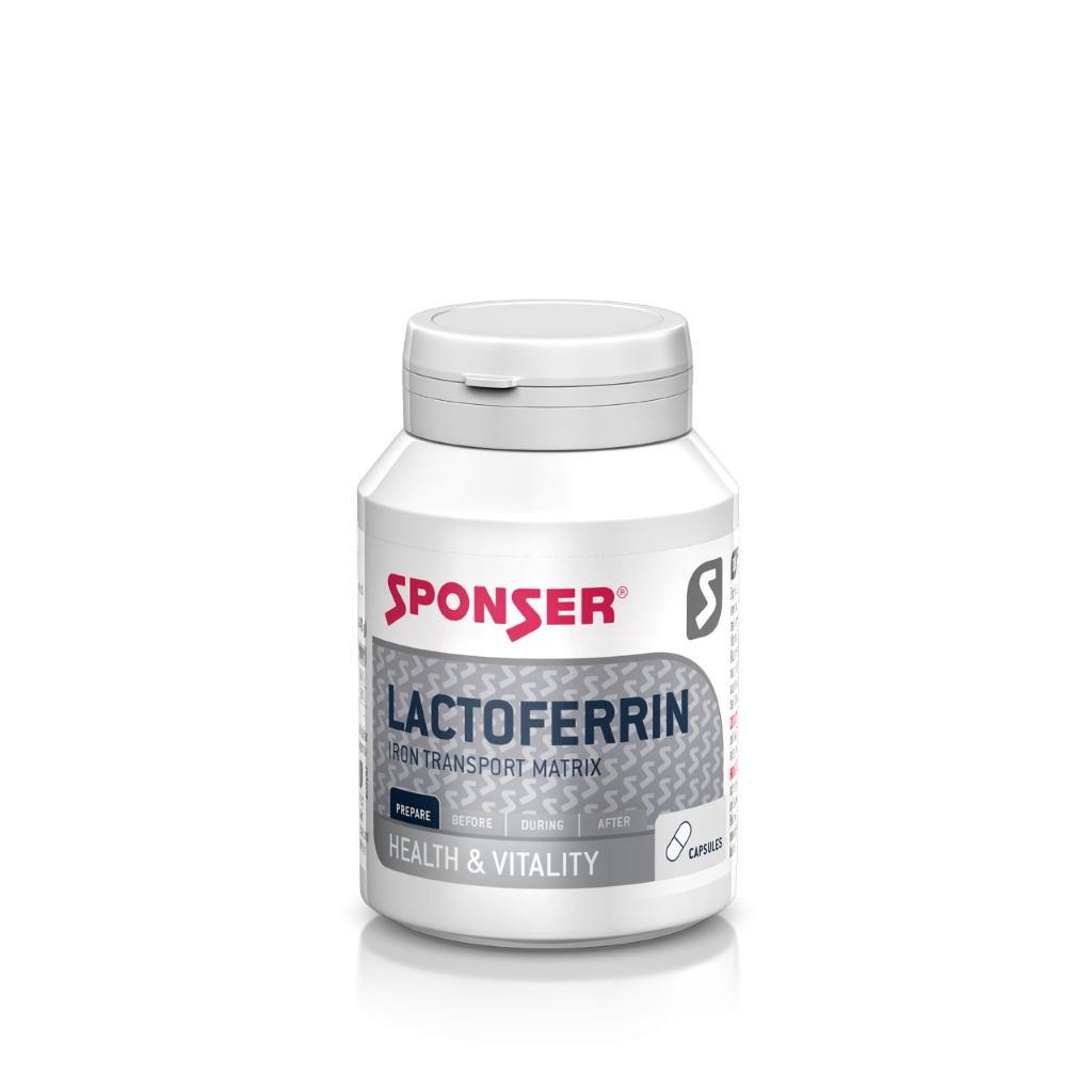 SPONSER LACTOFERRIN 90 CAPS