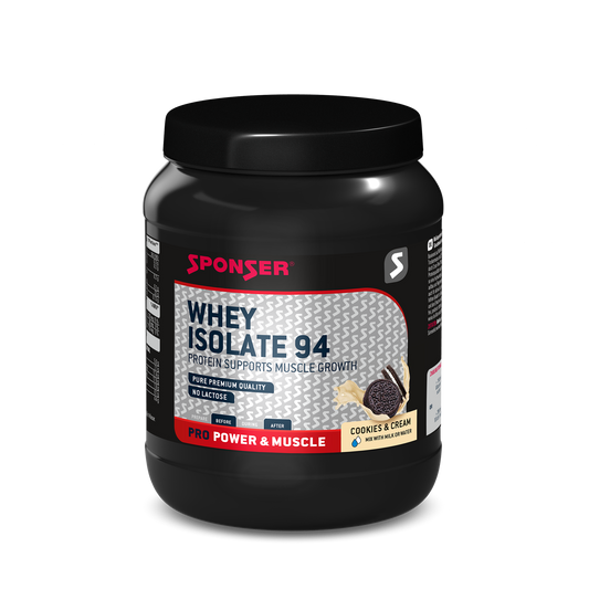 SPONSER WHEY ISOLATE 94