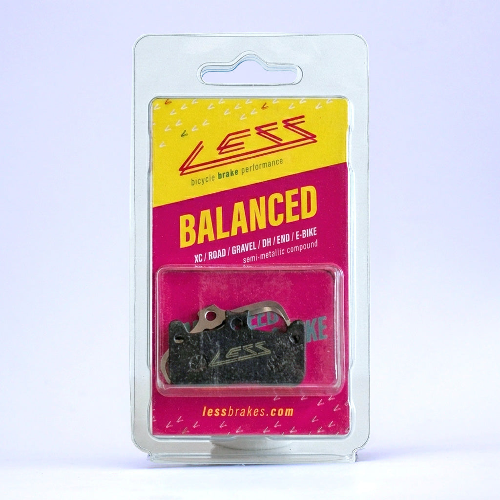 LESS 904 BALANCED Sram