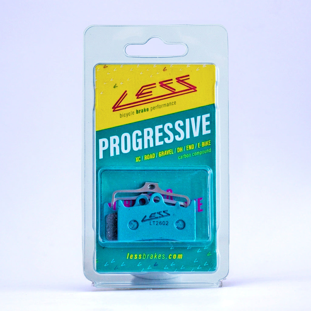 LESS 661 PROGRESSIVE CARBON Hope / Trick Stuff