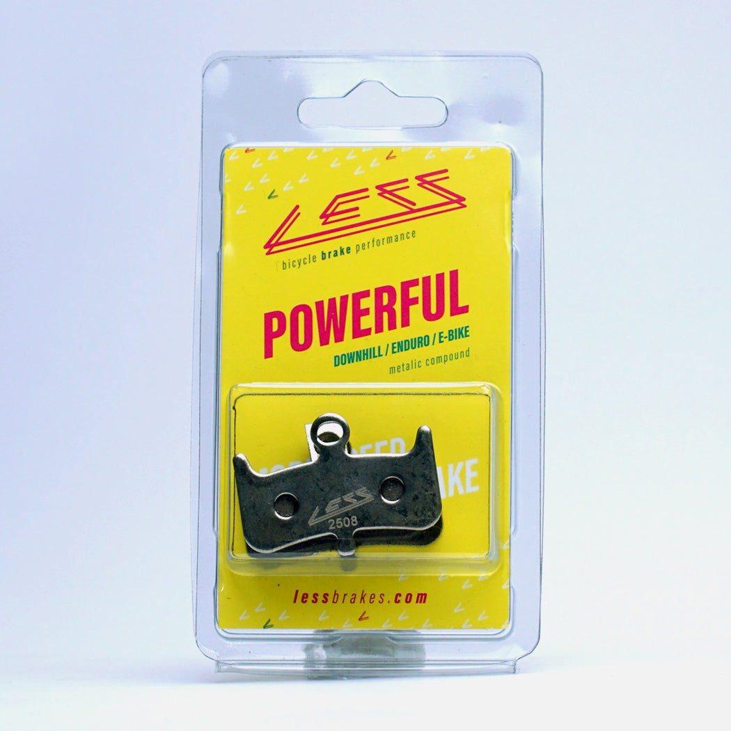 LESS 904 POWERFUL METAL Sram