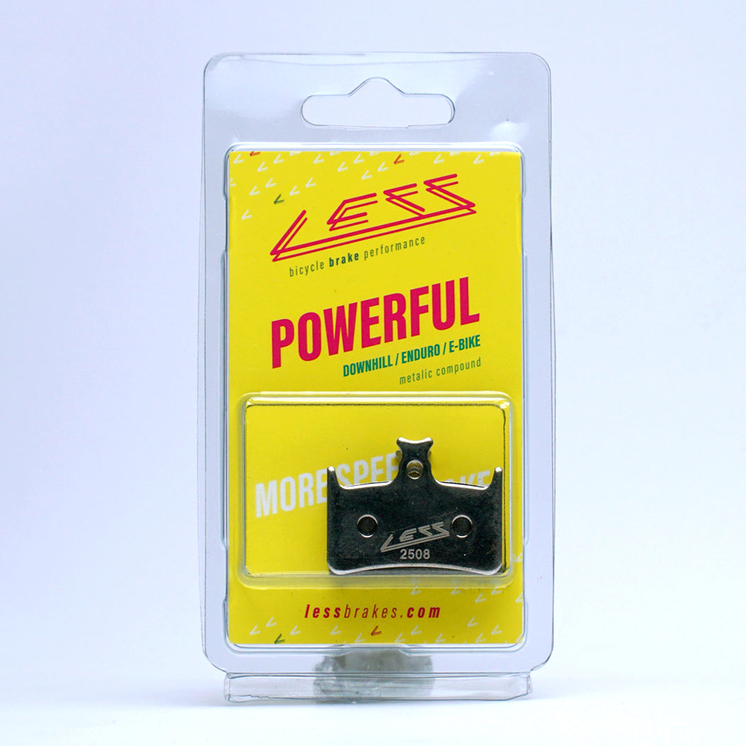 LESS 908 POWERFUL METAL Hope