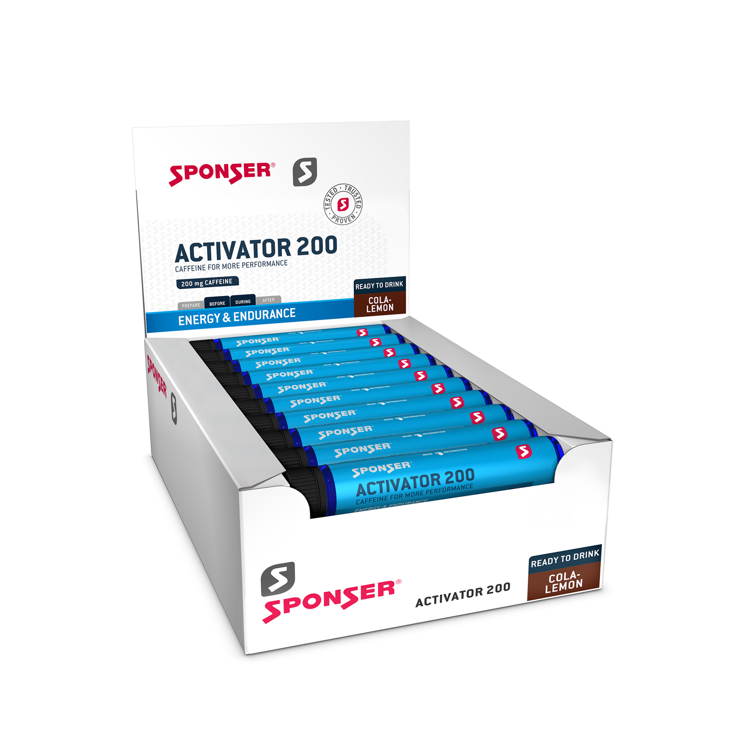 SPONSER ACTIVATOR 200