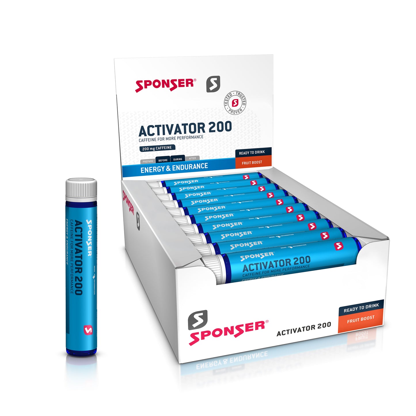 SPONSER ACTIVATOR 200