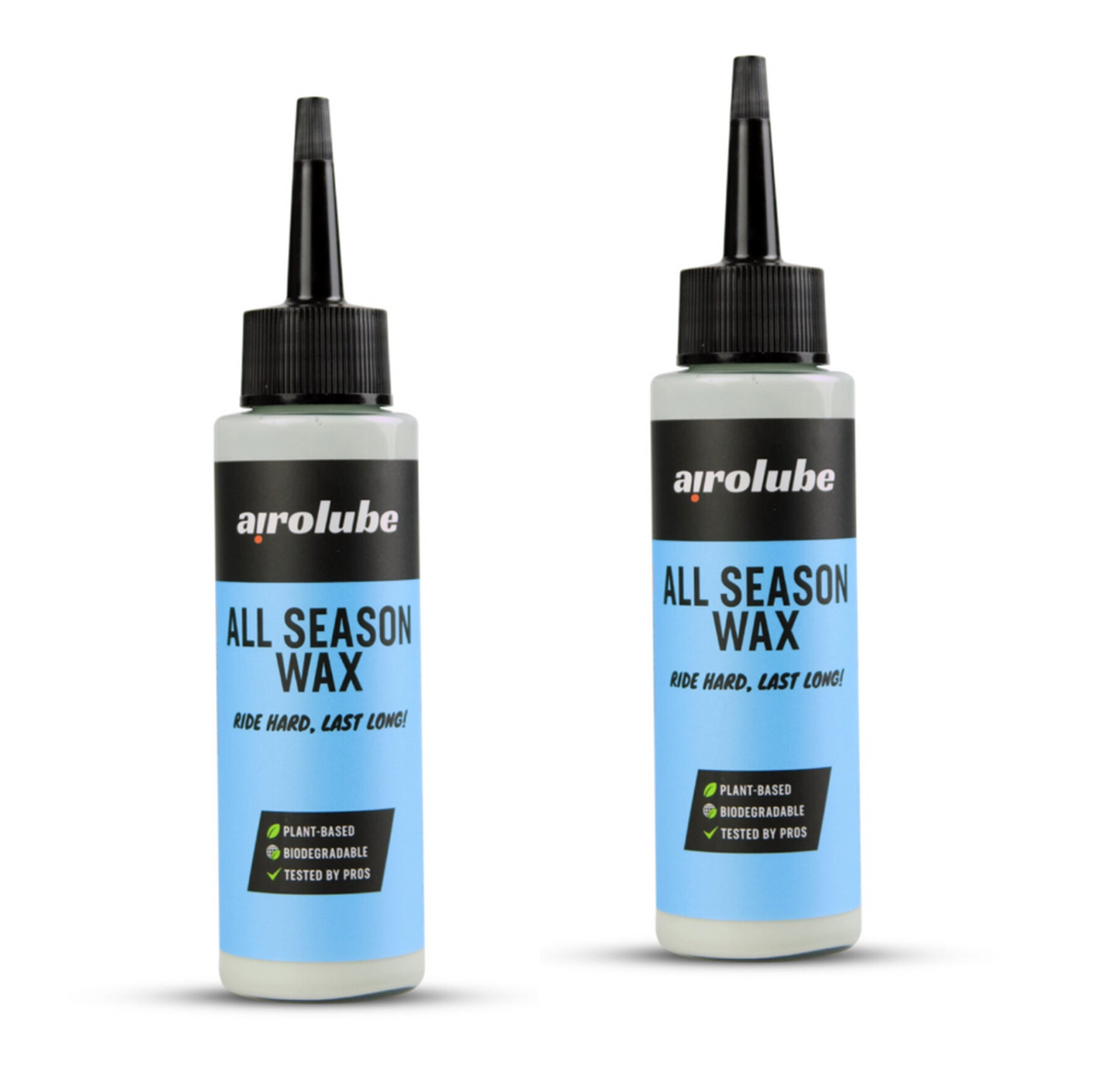 2x AIROLUBE All Season Wax 100ml