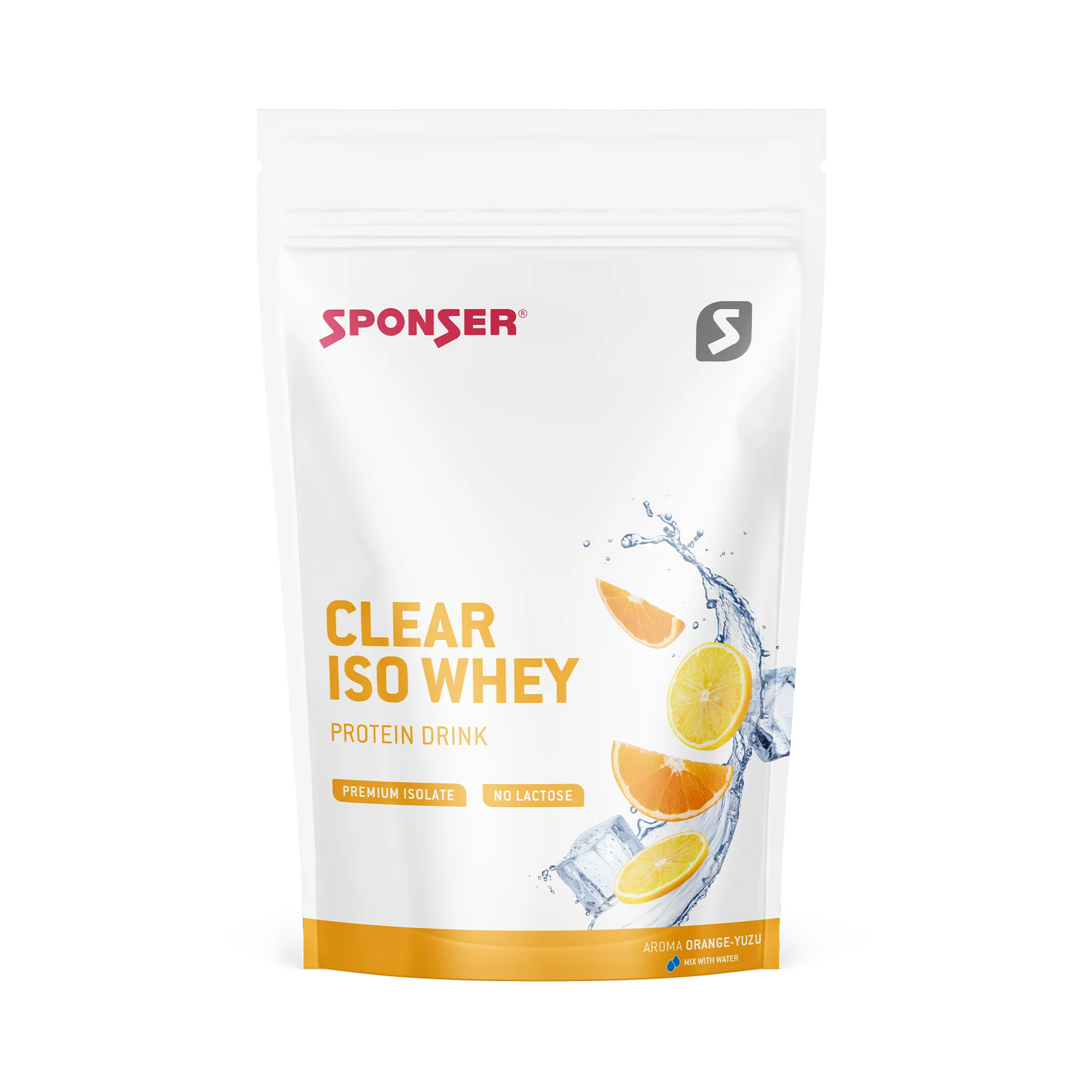 Sponser Clear Iso Whey 450g