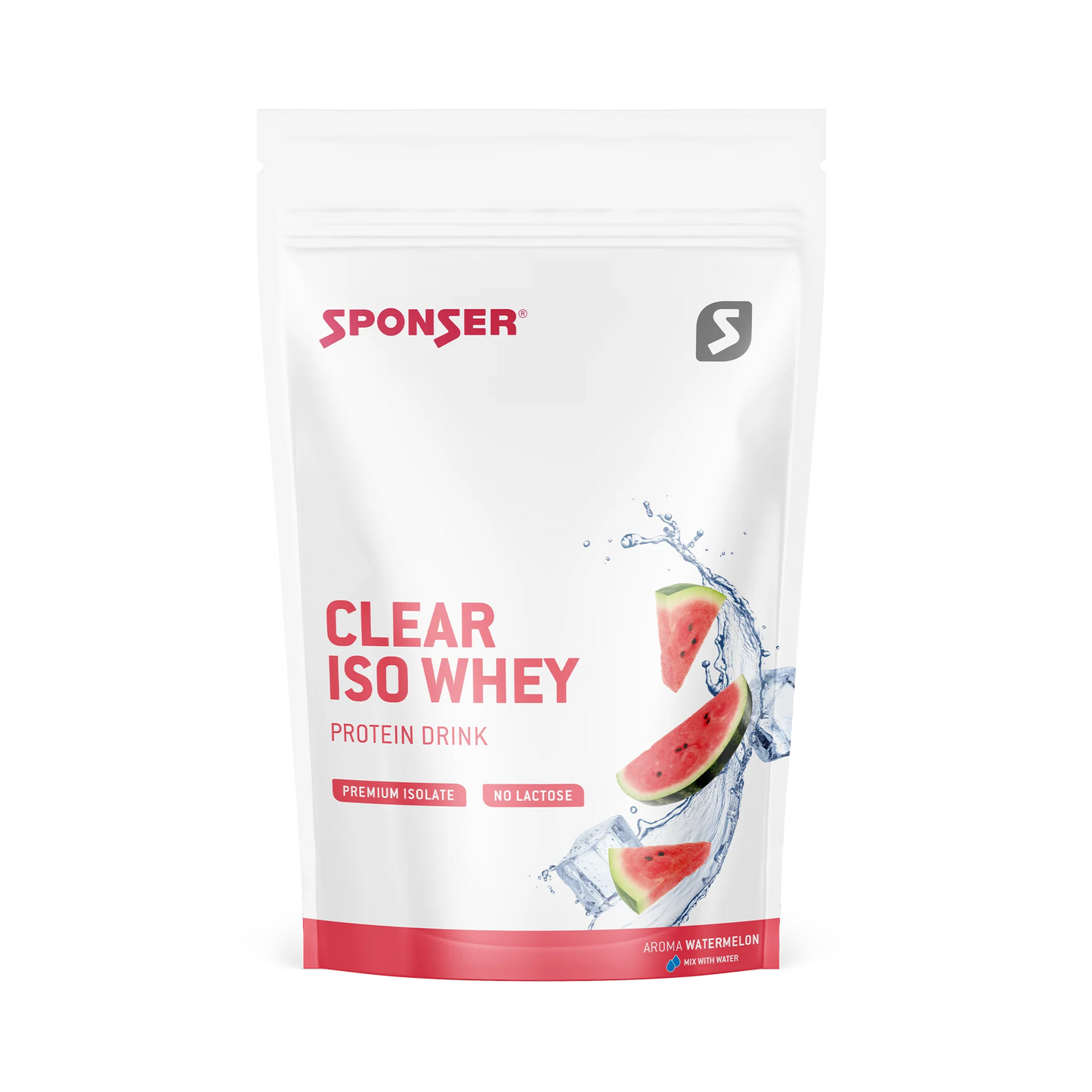 Sponser Clear Iso Whey 450g