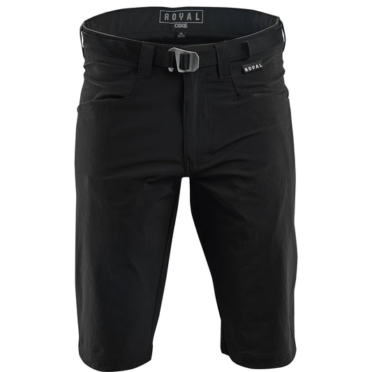 ROYAL 2022 CORE SHORTS BLACK S