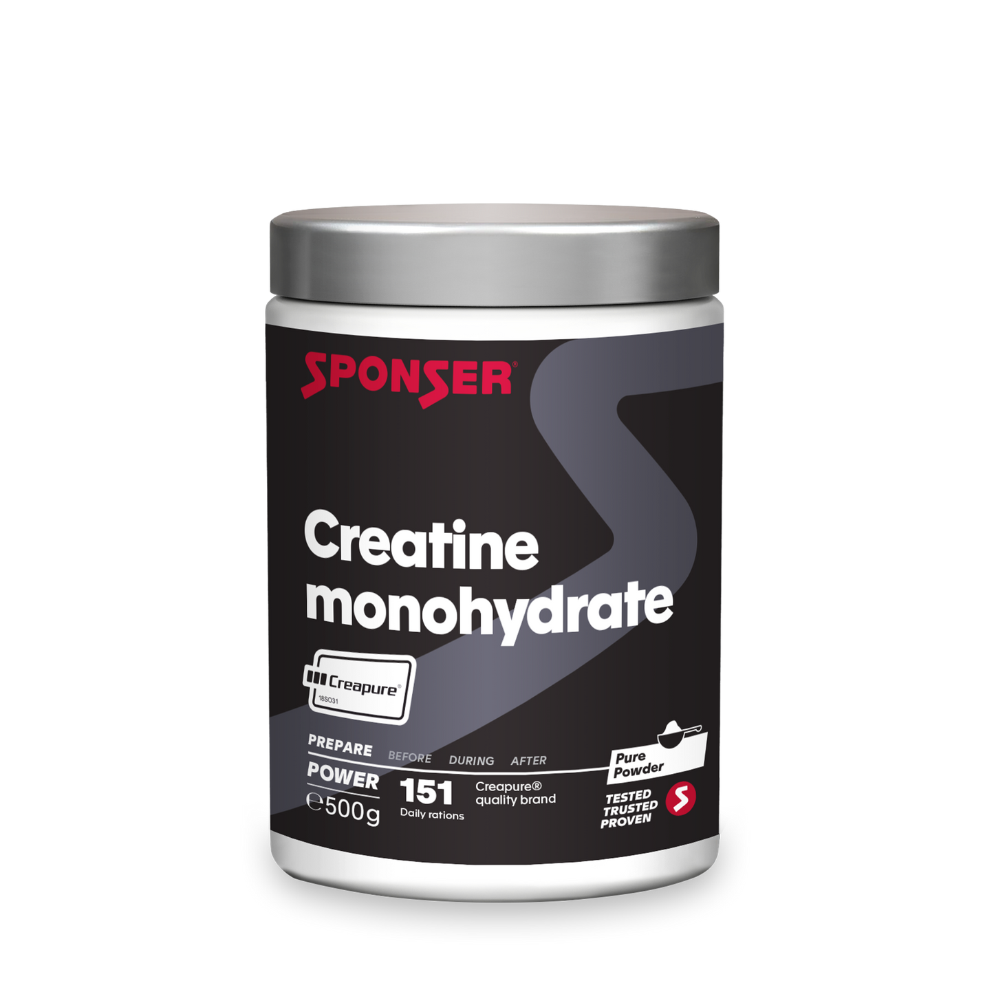 SPONSER CREATINE MONOHYDRATE 500G