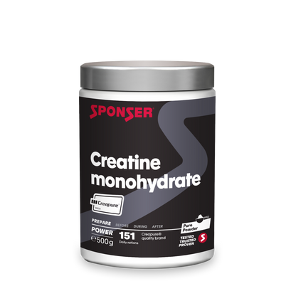 SPONSER CREATINE MONOHYDRATE 500G