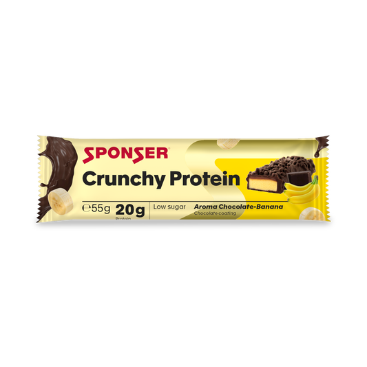 SPONSER CRUNCHY PROTEIN CHOCOLATE-BANANA