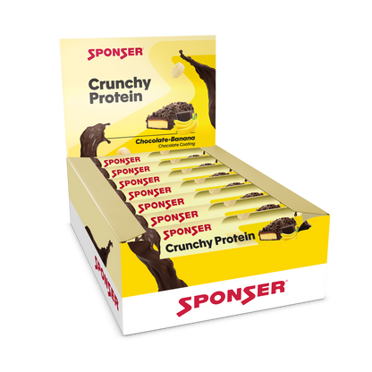 SPONSER CRUNCHY PROTEIN CHOCOLATE-BANANA