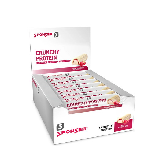 SPONSER CRUNCHY PROTEIN